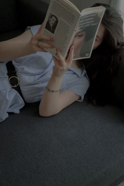 a good girl’s guide series book 2